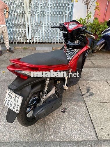 Honda air blade FI 2012 mới 90% biển số thành phố