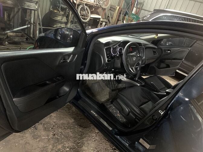 Honda City 2018 1.5TOP - 79000 km