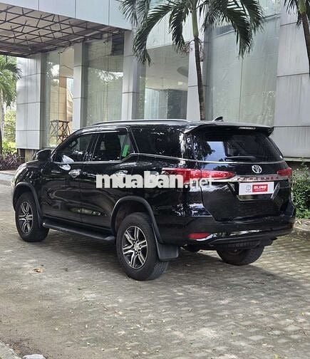 🚘 FORTUNER 2021 - Tự Động Cực Lướt Tại Hãng 🚘
