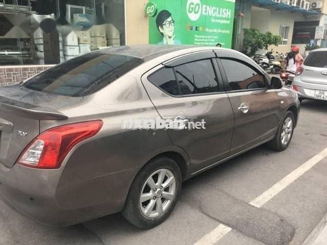 Nissan Sunny 2015 XV - 100000 km