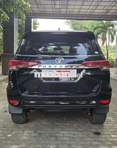 🚘 FORTUNER 2021 - Tự Động Cực Lướt Tại Hãng 🚘