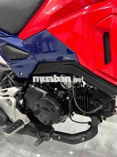MSX 125 BSTP chính chủ