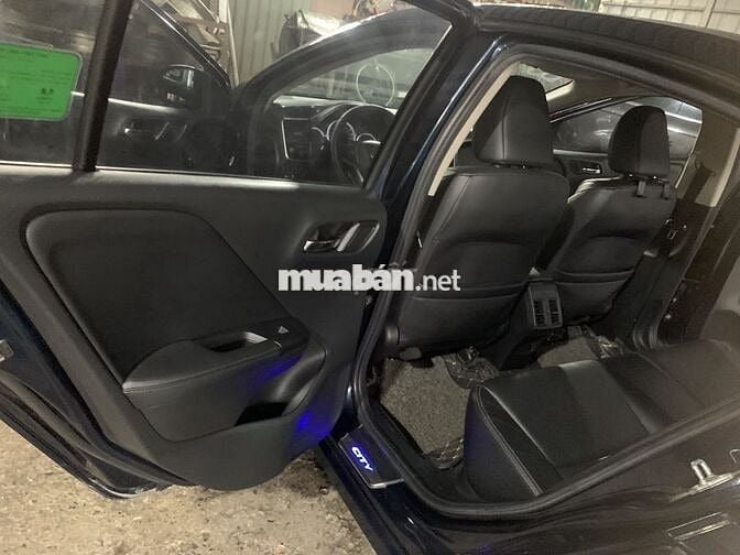 Honda City 2018 1.5TOP - 79000 km