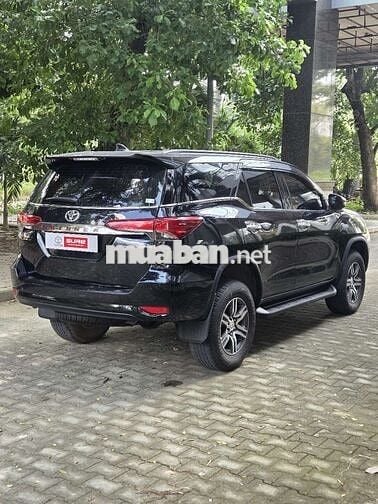 🚘 FORTUNER 2021 - Tự Động Cực Lướt Tại Hãng 🚘