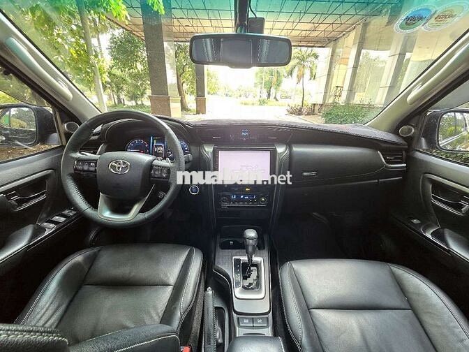🚘 FORTUNER 2021 - Tự Động Cực Lướt Tại Hãng 🚘