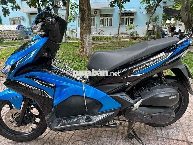 Honda Air Blade 125 2019 Bs Thành Phố Zin Đẹp