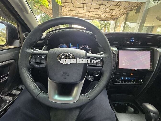 🚘 FORTUNER 2021 - Tự Động Cực Lướt Tại Hãng 🚘