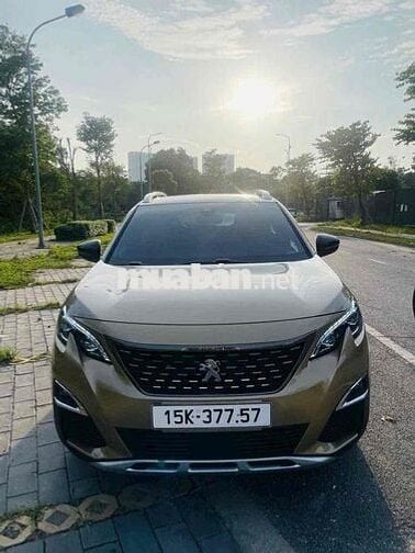 Peugeot 3008 2018 1.6L Turbo - 4 km