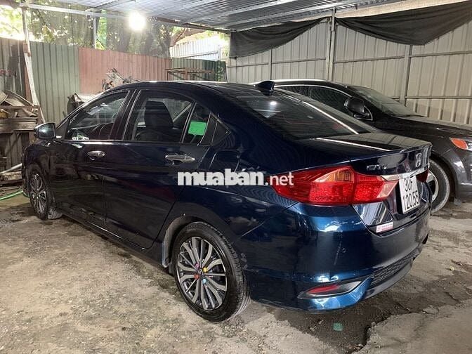 Honda City 2018 1.5TOP - 79000 km