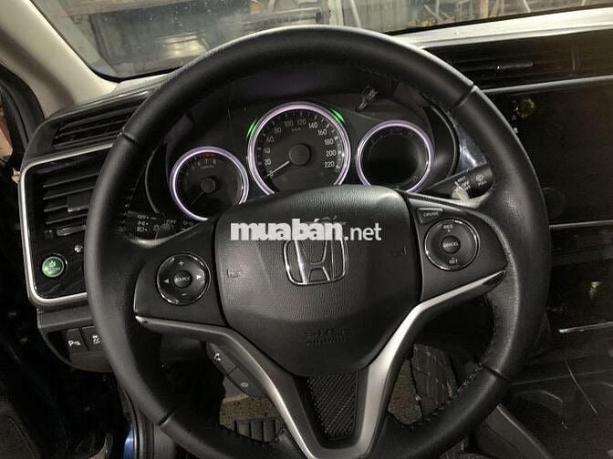 Honda City 2018 1.5TOP - 79000 km