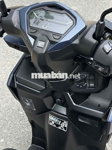 vario xe lướt chạy mới dc 777km.
