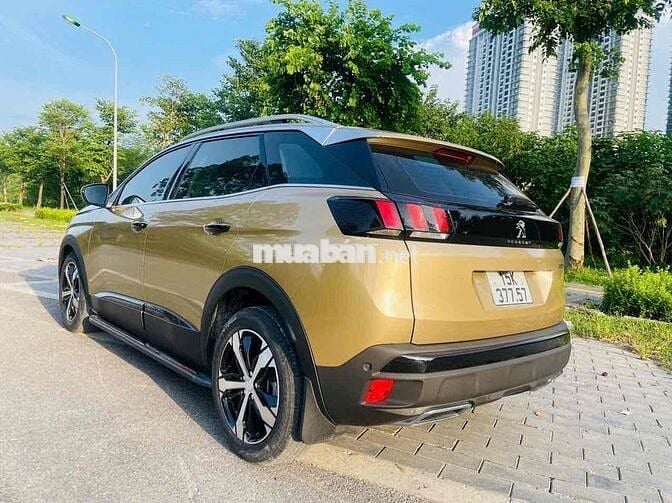 Peugeot 3008 2018 1.6L Turbo - 4 km