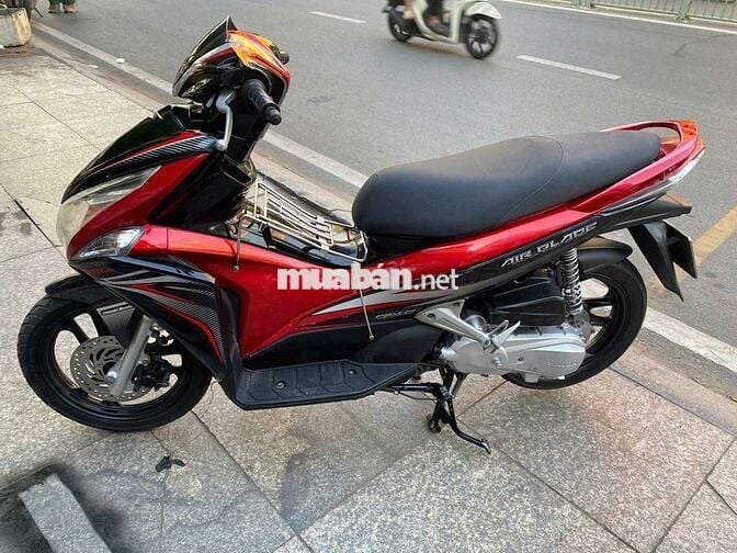 Honda air blade FI 2012 mới 90% biển số thành phố