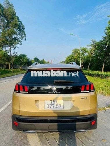 Peugeot 3008 2018 1.6L Turbo - 4 km