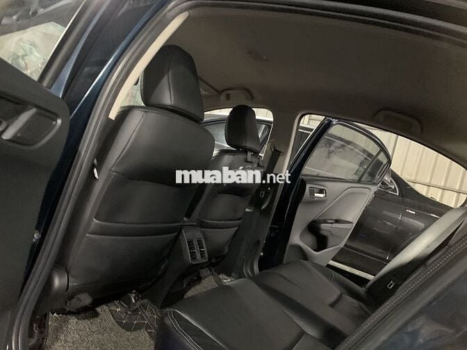 Honda City 2018 1.5TOP - 79000 km