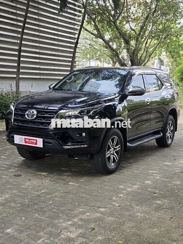 🚘 FORTUNER 2021 - Tự Động Cực Lướt Tại Hãng 🚘
