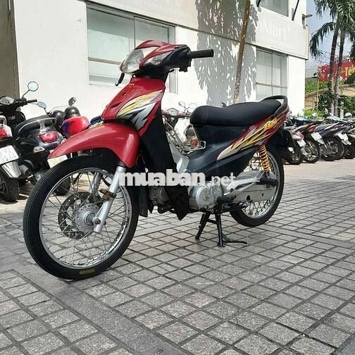 Xe Honda wave rs