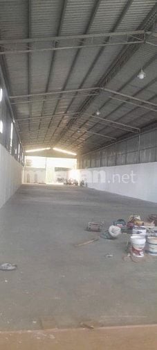 Cho Thuê Kho Xưởng 1000m² Mỹ Yên – Tân Bửu, Long An, Giá Chỉ : 50tr/TH