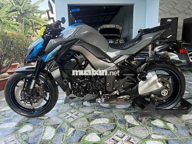 Bán Z1000 bản giới hạn như mới 99%