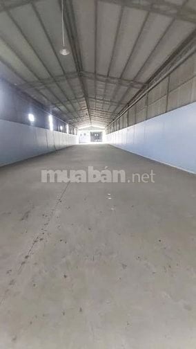 Cho Thuê Kho Xưởng 1000m² Mỹ Yên – Tân Bửu, Long An, Giá Chỉ : 50tr/TH