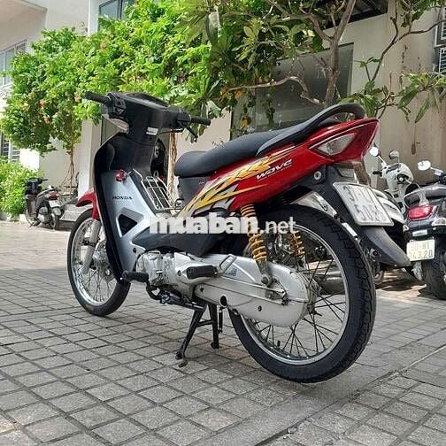 Xe Honda wave rs