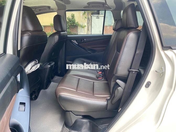 Toyota Innova 2021 E 2.0 MT - 71000 km