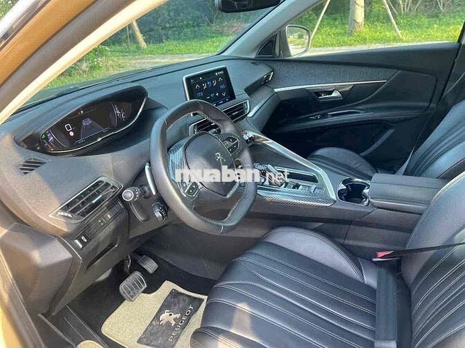 Peugeot 3008 2018 1.6L Turbo - 4 km