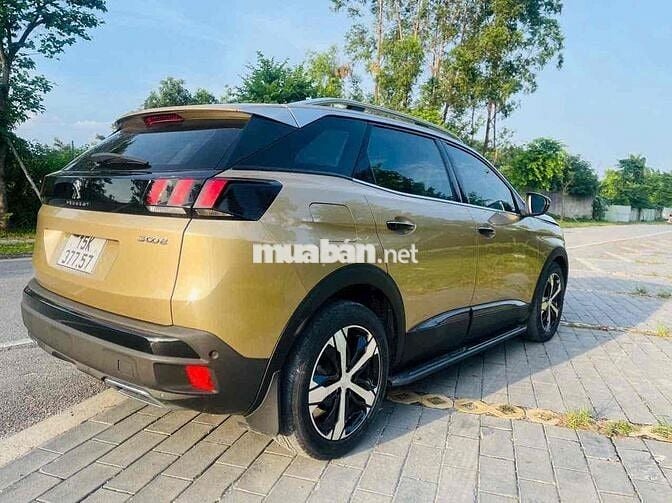 Peugeot 3008 2018 1.6L Turbo - 4 km