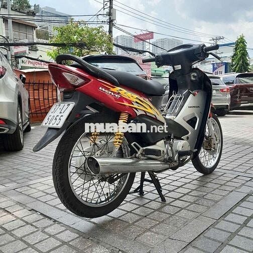 Xe Honda wave rs