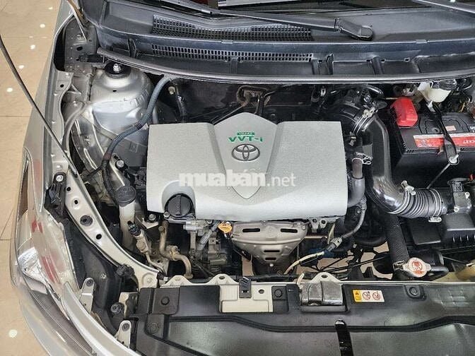 GIÁ: 258 TRIỆU TOYOTA VIOS 2017 1.5 MT XE GIA ĐÌNH