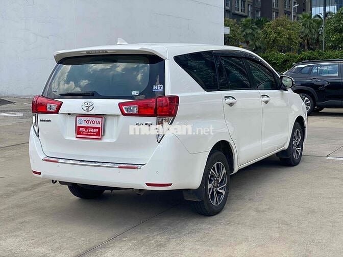 Toyota Innova 2021 E 2.0 MT - 71000 km