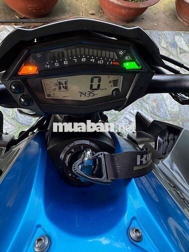 Bán Z1000 bản giới hạn như mới 99%