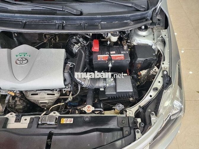GIÁ: 258 TRIỆU TOYOTA VIOS 2017 1.5 MT XE GIA ĐÌNH