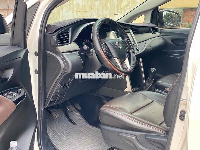 Toyota Innova 2021 E 2.0 MT - 71000 km