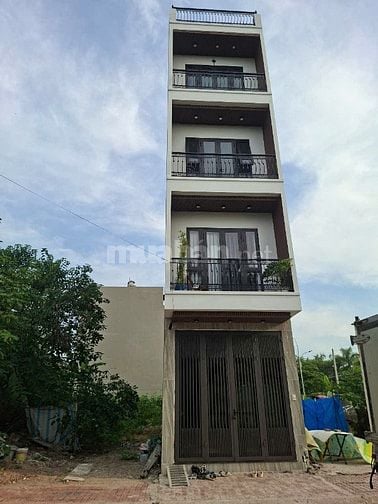 Bán lô đất dịch vụ Phú Vinh An Khánh mặt tiền >4m