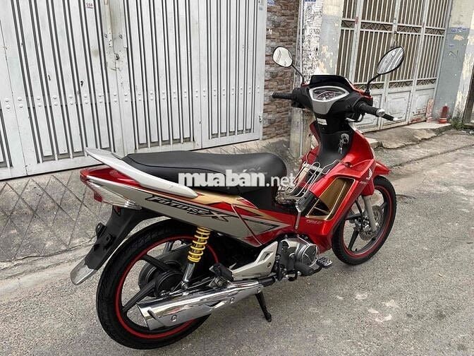 Future X Fi 2010 xe 9chủ đầu nồi zin xe cực đẹp