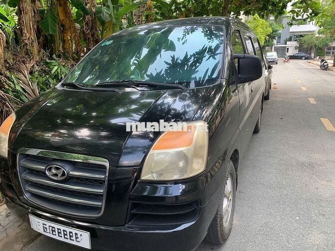 Hyundai Starex 2007  - 297600 km