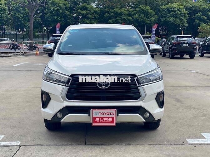 Toyota Innova 2021 E 2.0 MT - 71000 km