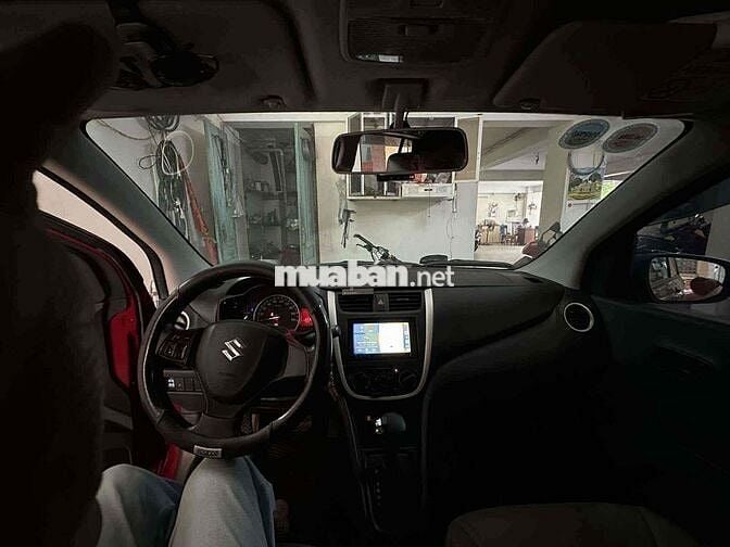Suzuki Celerio 2018 1.0 CVT - 69000 km