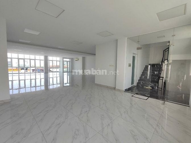 CHO THUÊ NHÀ NHÀ ĐỐI DIỆN CHỢ GÒ ĐEN - PHƯỚC LỢI, LONG AN - 10M X 21M