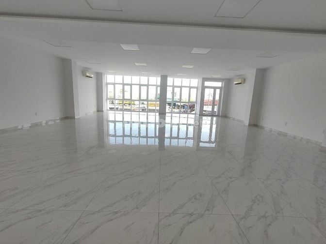 CHO THUÊ NHÀ NHÀ ĐỐI DIỆN CHỢ GÒ ĐEN - PHƯỚC LỢI, LONG AN - 10M X 21M