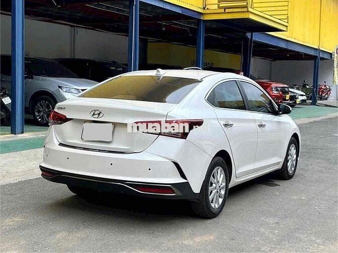 Hyundai Accent 2020 1.4 AT - 30000 km