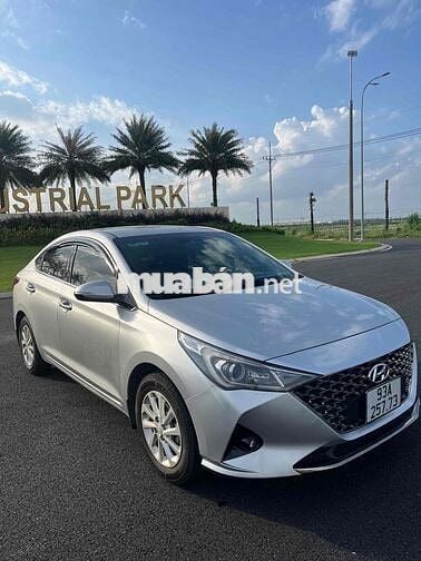 Hyundai Accent 2021 1.4 MT - 58000 km