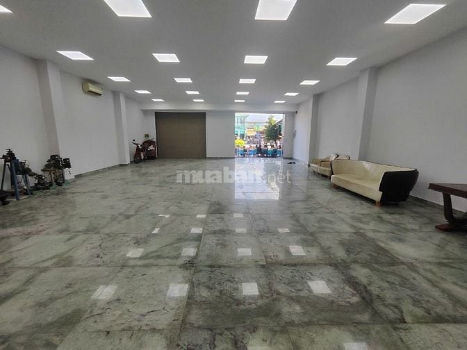 CHO THUÊ NHÀ NHÀ ĐỐI DIỆN CHỢ GÒ ĐEN - PHƯỚC LỢI, LONG AN - 10M X 21M