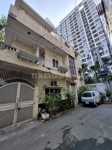 Bán nhà 2 mặt hẻm ô tô đường Yên Thế Quận Tân Bình giá 14,9 tỷ