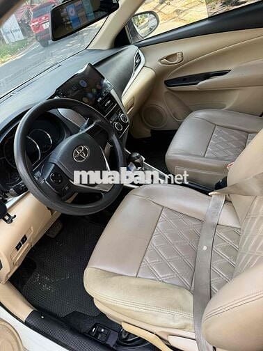 Toyota Vios 2019 1.5 tự động xe đẹp sẵn dùng rẻ