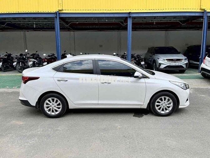 Hyundai Accent 2020 1.4 AT - 30000 km
