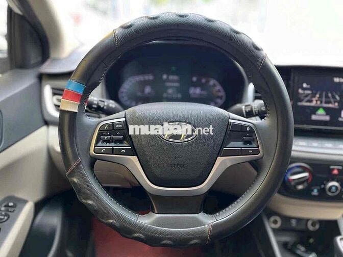 Hyundai Accent 2020 1.4 AT - 30000 km