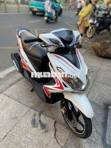 Yamaha Luvias 2012 mới 90% biển số 62