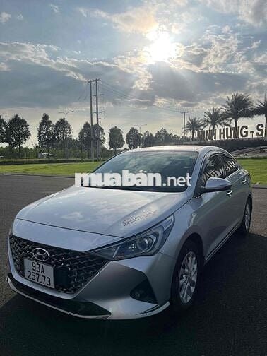 Hyundai Accent 2021 1.4 MT - 58000 km